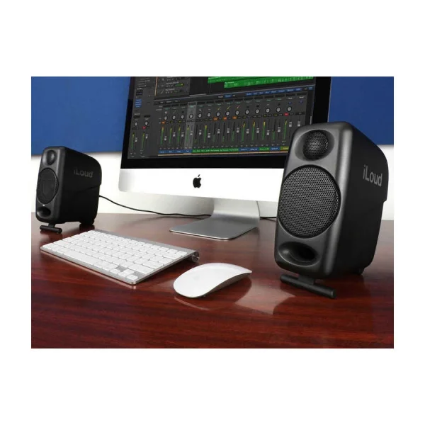 iLoud Micro Monitor - Black (ÇİFT) - 6