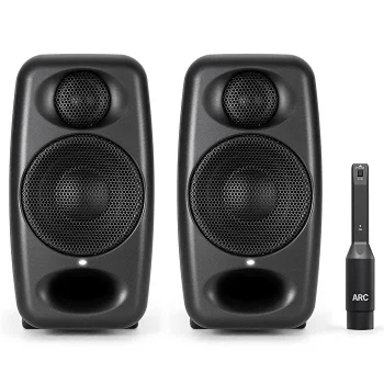 iLoud Micro Monitor PRO +1x ARC Mikrofon Siyah - IK Multimedia