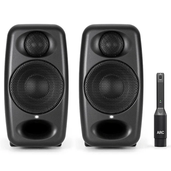 iLoud Micro Monitor PRO +1x ARC Mikrofon Siyah - 1