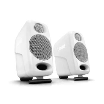 iLoud Micro Monitor - White (ÇİFT) - IK Multimedia