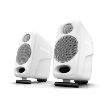 IK Multimedia iLoud Micro Monitor - White (ÇİFT) iLoud Micro