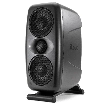 iLoud MTM MKII Siyah ( Tek ) - IK Multimedia