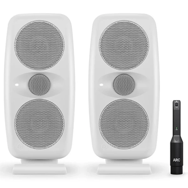 iLoud MTM MKII +1x ARC Mikrofon (Beyaz) - 1