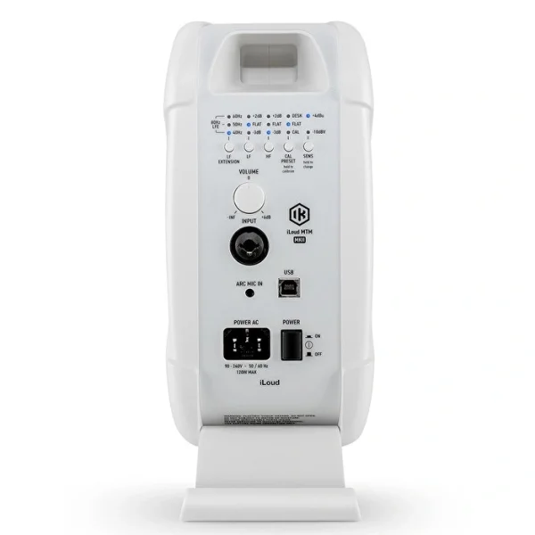 iLoud MTM MKII +1x ARC Mikrofon (Beyaz) - 6