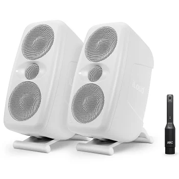 iLoud MTM MKII +1x ARC Mikrofon (Beyaz) - 2