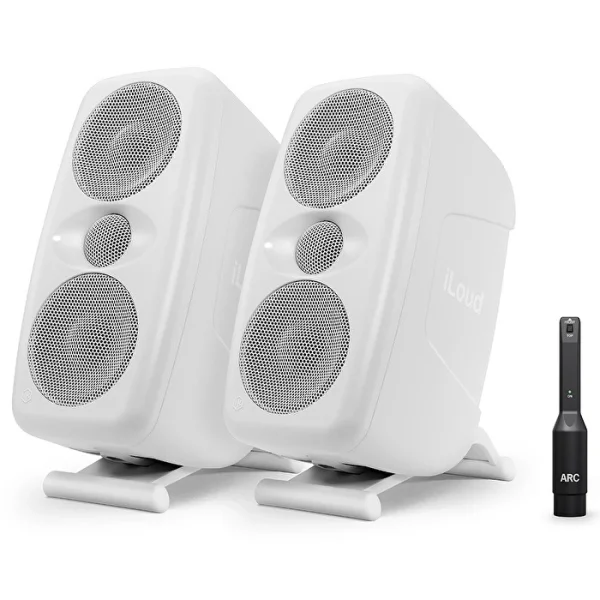 iLoud MTM MKII +1x ARC Mikrofon (Beyaz) - 2