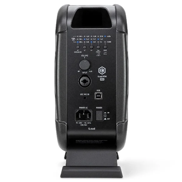 iLoud MTM MKII +1x ARC Mikrofon (Siyah) - 4