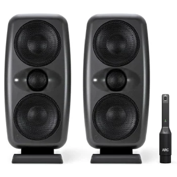 iLoud MTM MKII +1x ARC Mikrofon (Siyah) - IK Multimedia
