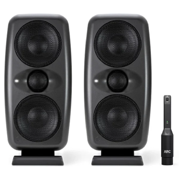 iLoud MTM MKII +1x ARC Mikrofon (Siyah) - 1