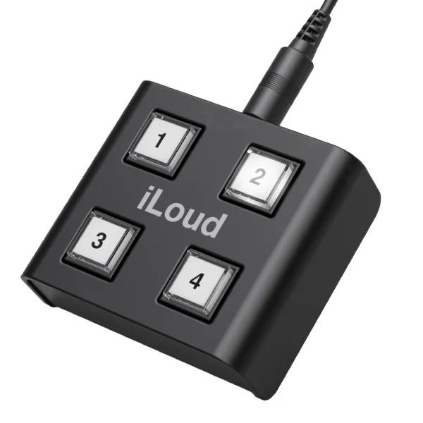 iLoud Precision Remote Monitor Controller - 1