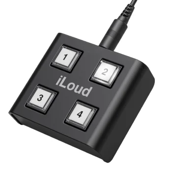 iLoud Precision Remote Monitor Controller - IK Multimedia