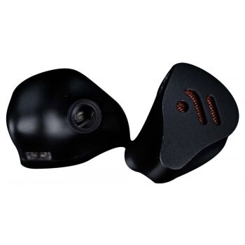 IM4 Open-Back IEM Earphones | Black - 3