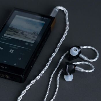 IM4 Open-Back IEM Earphones | Black - 6