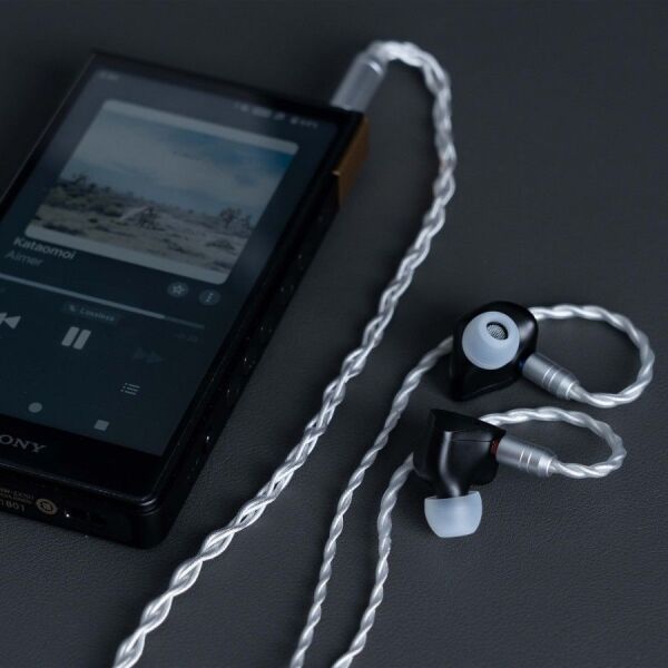 IM4 Open-Back IEM Earphones | Black - 6