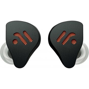 IM4 Open-Back IEM Earphones | Black - Fosi Audio