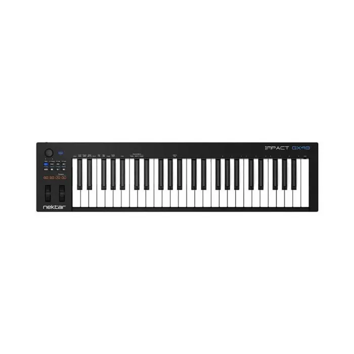 Impact GX49 USB Midi Klavye - 1