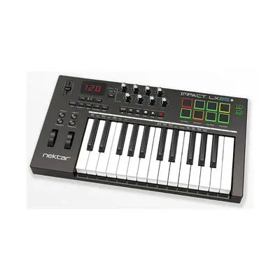Impact LX25+ USB Midi Klavye - 1