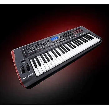 Impulse 49 USB Midi Controller Klavye - 3