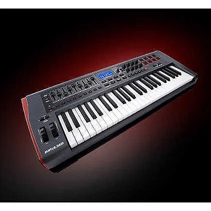 Impulse 49 USB Midi Controller Klavye - 3