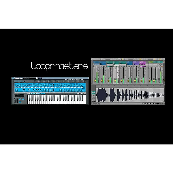 Impulse 49 USB Midi Controller Klavye - 4