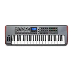 Impulse 61 USB Midi Controller Klavye - Novation