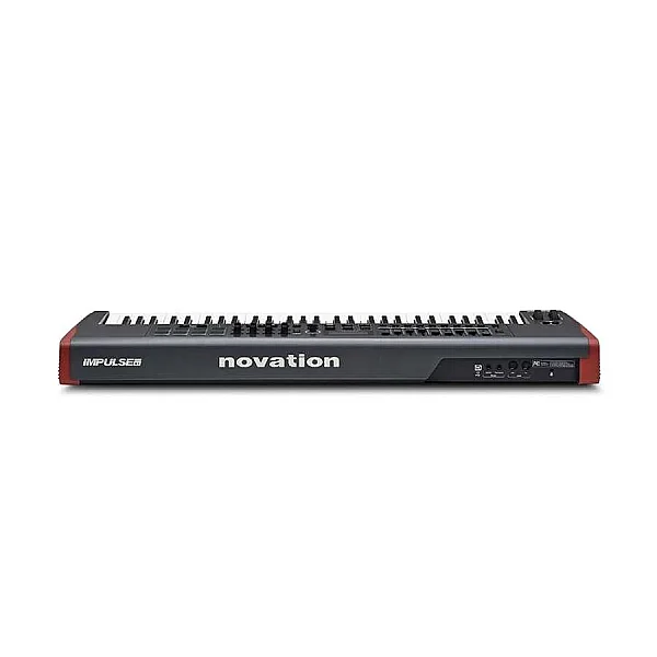 Impulse 61 USB Midi Controller Klavye - 2