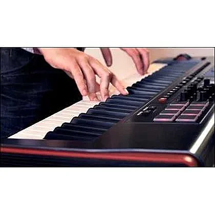 Impulse 61 USB Midi Controller Klavye - 3