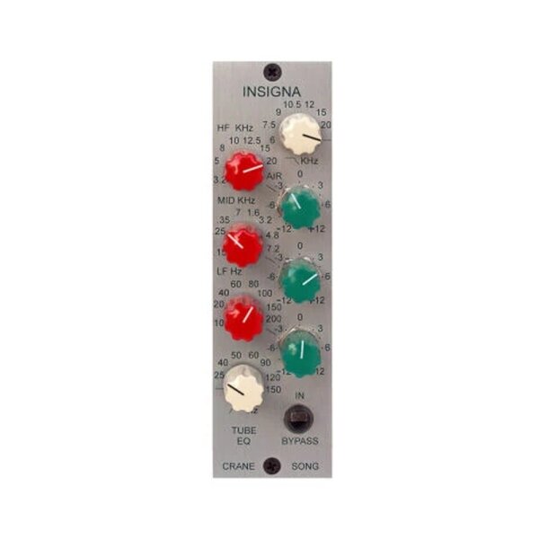 Insignia 500 Serisi Tüp EQ - 1