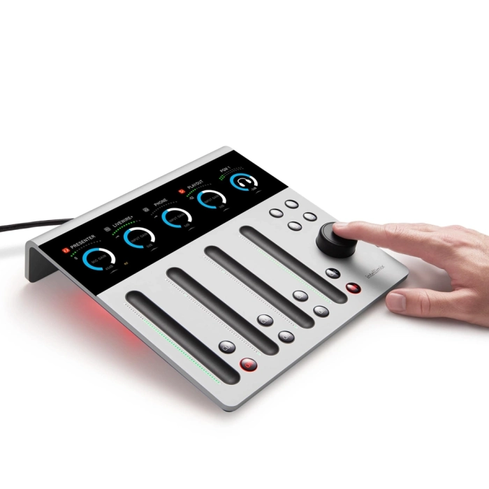 Intellimix 2 FOCUS - 5