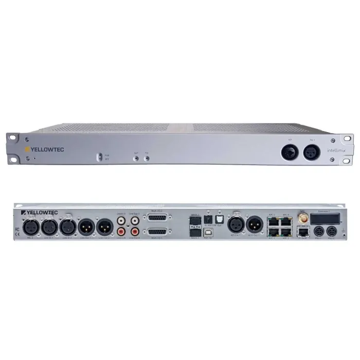 Intellimix 2 FOCUS - 15