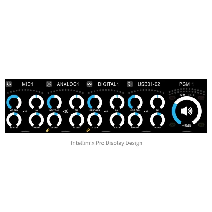 Intellimix 2 PRO - 8