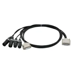 Intellimix Multi I/O Loom digital - Yellowtec