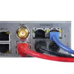 Intellimix X64 AoIP Module with Livewire, RAVENNA, AES67, 64-channel - 3