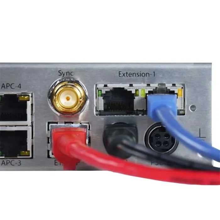 Intellimix X64 AoIP Module with Livewire, RAVENNA, AES67, 64-channel - 3