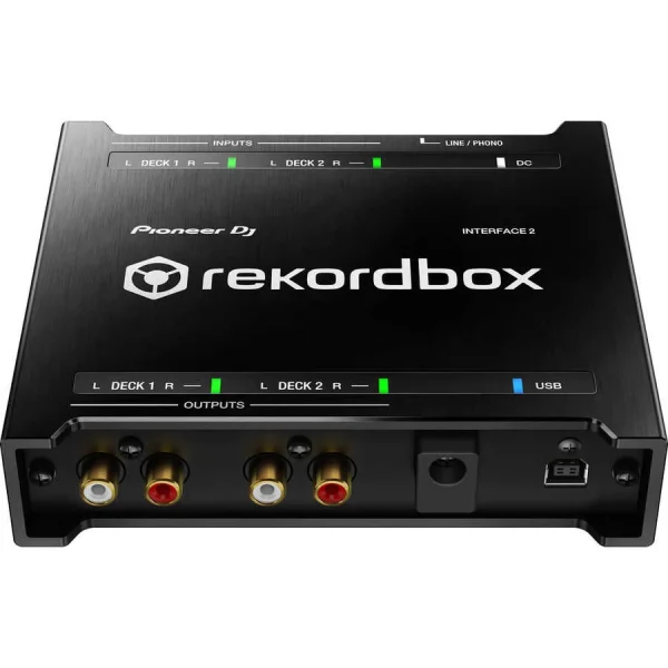 Interface 2 RekordBox Uyumlu - 2