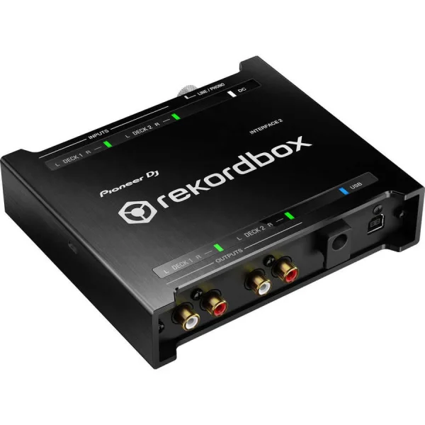 Interface 2 RekordBox Uyumlu - 3
