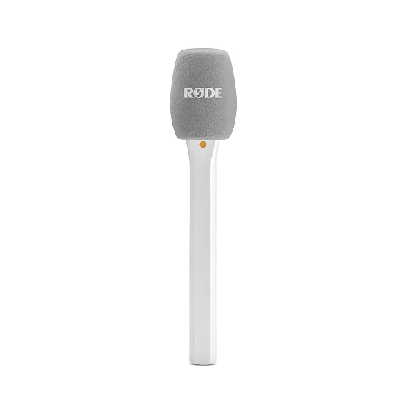 Interview Micro | Wireless Micro İçin Röportaj Aparatı - Beyaz - 1