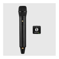 Interview PRO - Kablosuz Mikrofon - 5