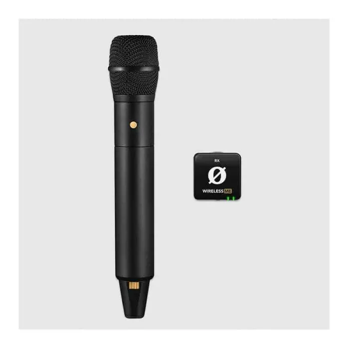 Interview PRO - Kablosuz Mikrofon - 5