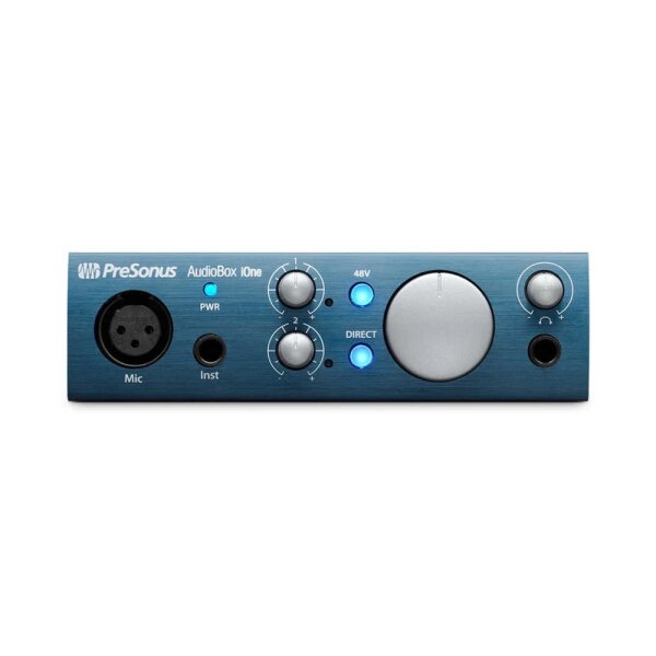 AudioBox iOne USB Ses Kartı - 1