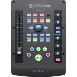 ioStation 24c Motorize Fader USB-C Ses Kartı - Thumbnail