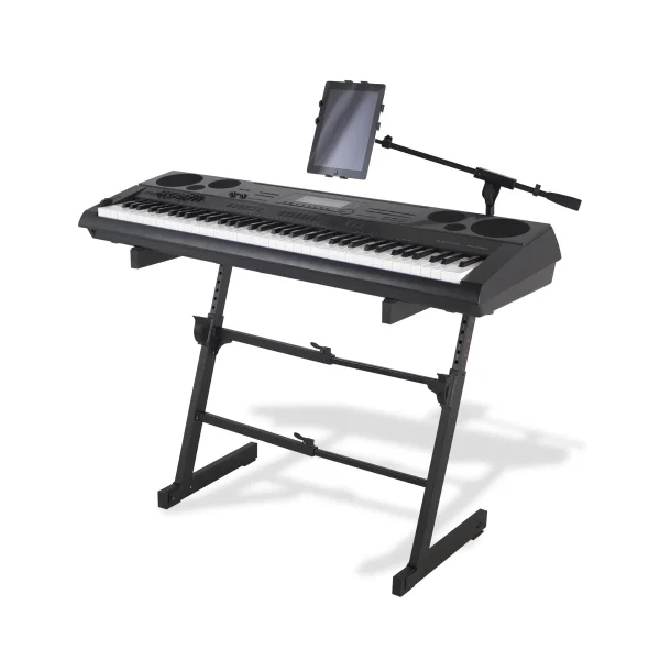 iPad Tablet Tepsisi – Ayarlanabilir Kelepçeli Montaj | GFW-UTL-TBLTCLMP - 2