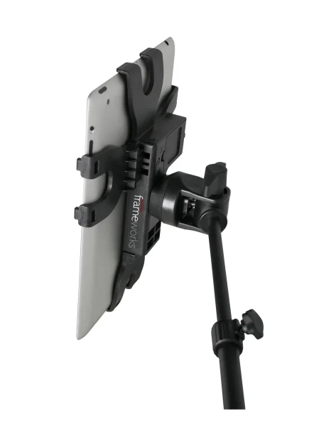 iPad Tablet Tepsisi – Ayarlanabilir Kelepçeli Montaj | GFW-UTL-TBLTCLMP - 1