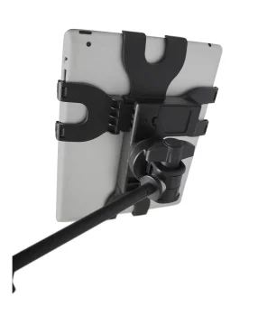 iPad Tablet Tepsisi – Ayarlanabilir Kelepçeli Montaj | GFW-UTL-TBLTCLMP - 4