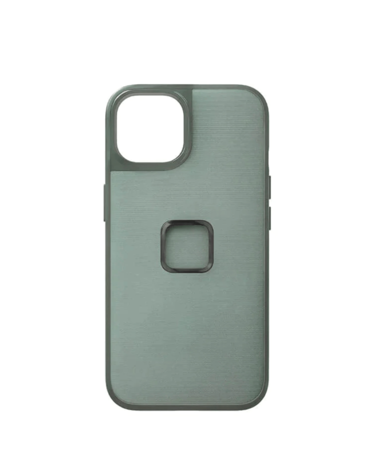 Iphone 14 Fabric Case Sage - 1