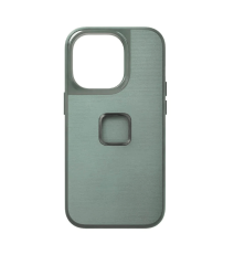 Iphone 14 Pro Fabric Case - Sage - 1