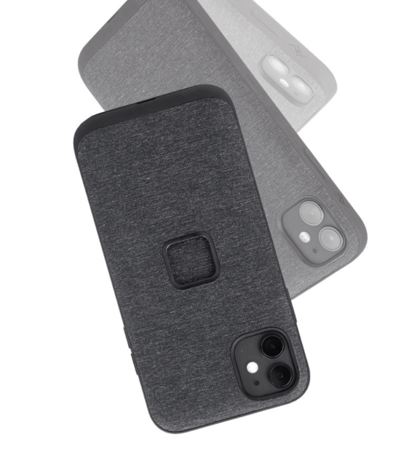 Iphone 14 Pro Fabric Case - Sage - 2