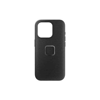 iPhone 15 Pro Max v2 Charcoal - M-LC-BL-CH-2 - PeakDesign