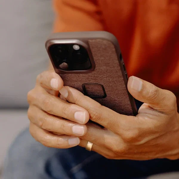 Everyday Case | iPhone 15 Pro Max v2 - Redwood - 2