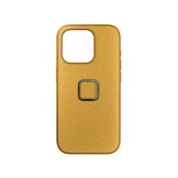 iPhone 15 Pro Max v2 Sun Fabric Case - M-MC-BL-SN-2 - PeakDesign
